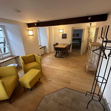 Ferienwohnung Uli24 - Zentral, Stilvoll, Ruhig Schwäbisch Hall Eksteriør billede