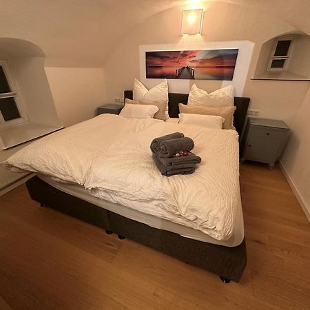 Ferienwohnung Uli24 - Zentral, Stilvoll, Ruhig Schwäbisch Hall Eksteriør billede