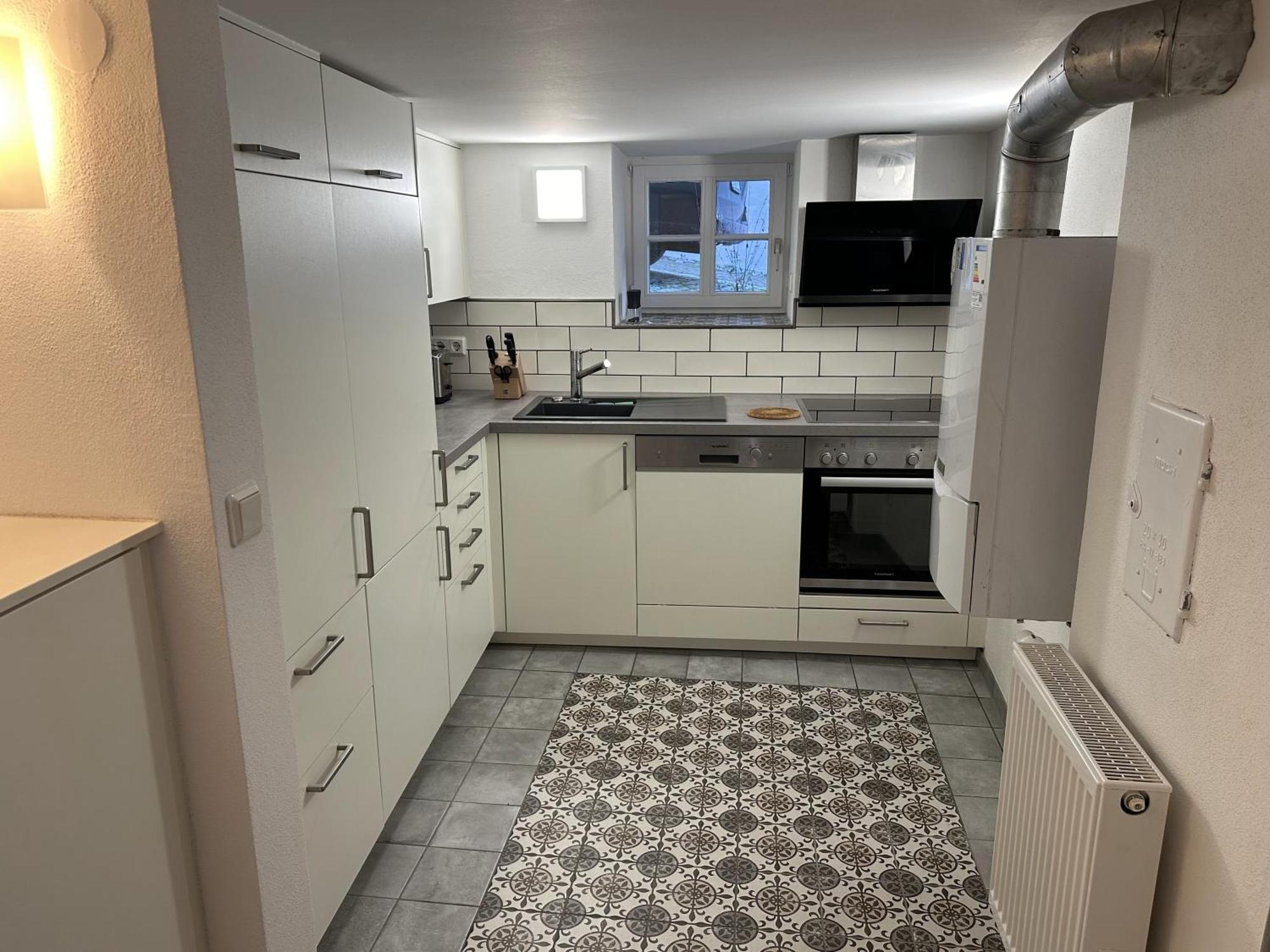 Ferienwohnung Uli24 - Zentral, Stilvoll, Ruhig Schwäbisch Hall Eksteriør billede