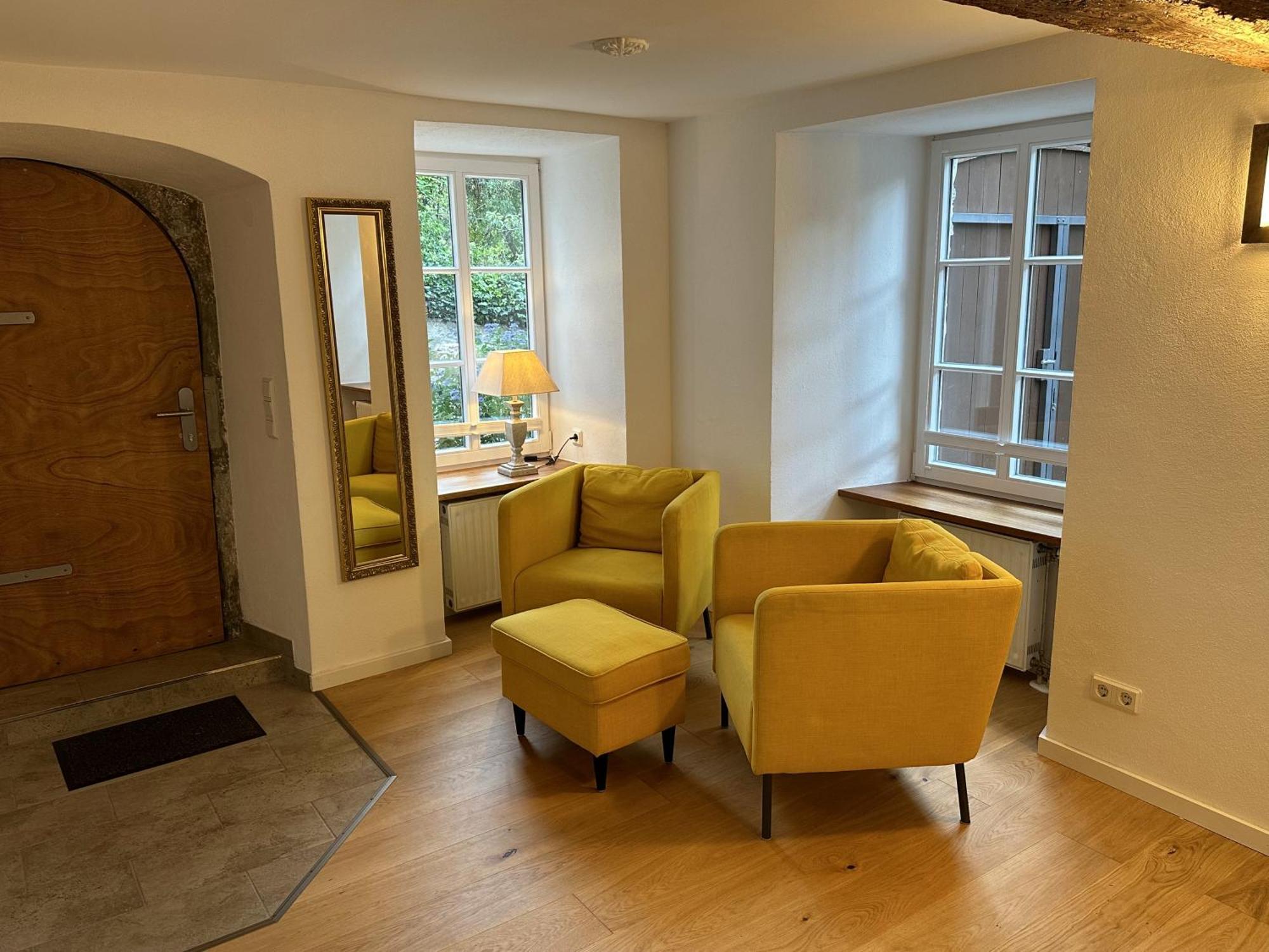 Ferienwohnung Uli24 - Zentral, Stilvoll, Ruhig Schwäbisch Hall Eksteriør billede