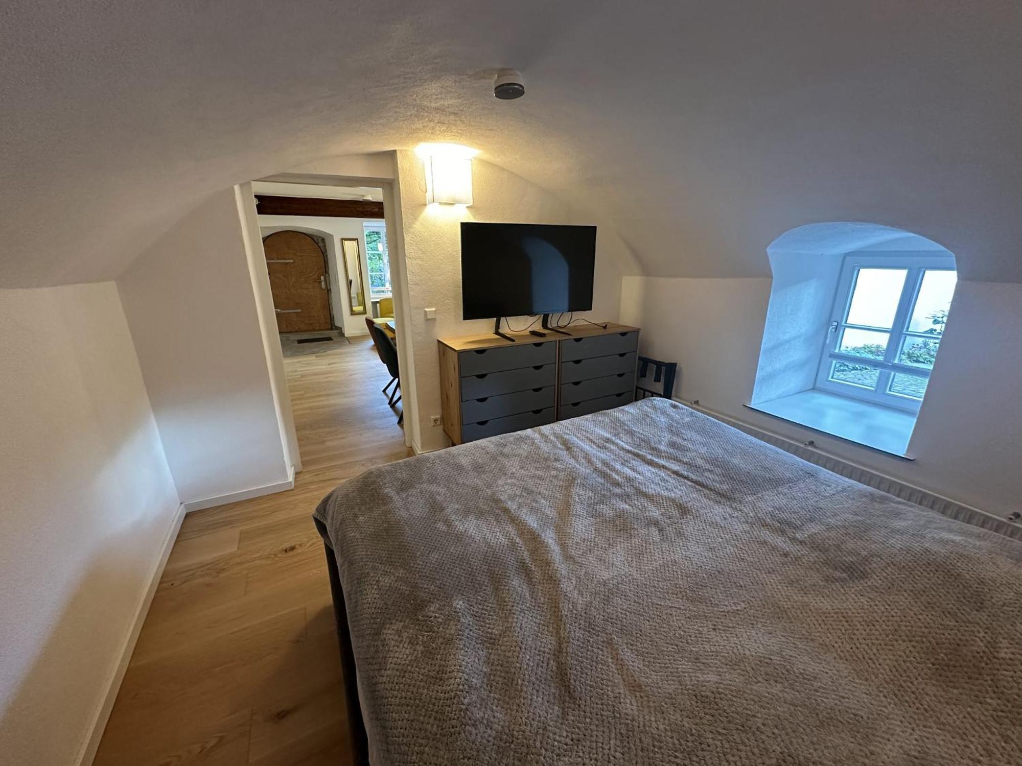 Ferienwohnung Uli24 - Zentral, Stilvoll, Ruhig Schwäbisch Hall Eksteriør billede
