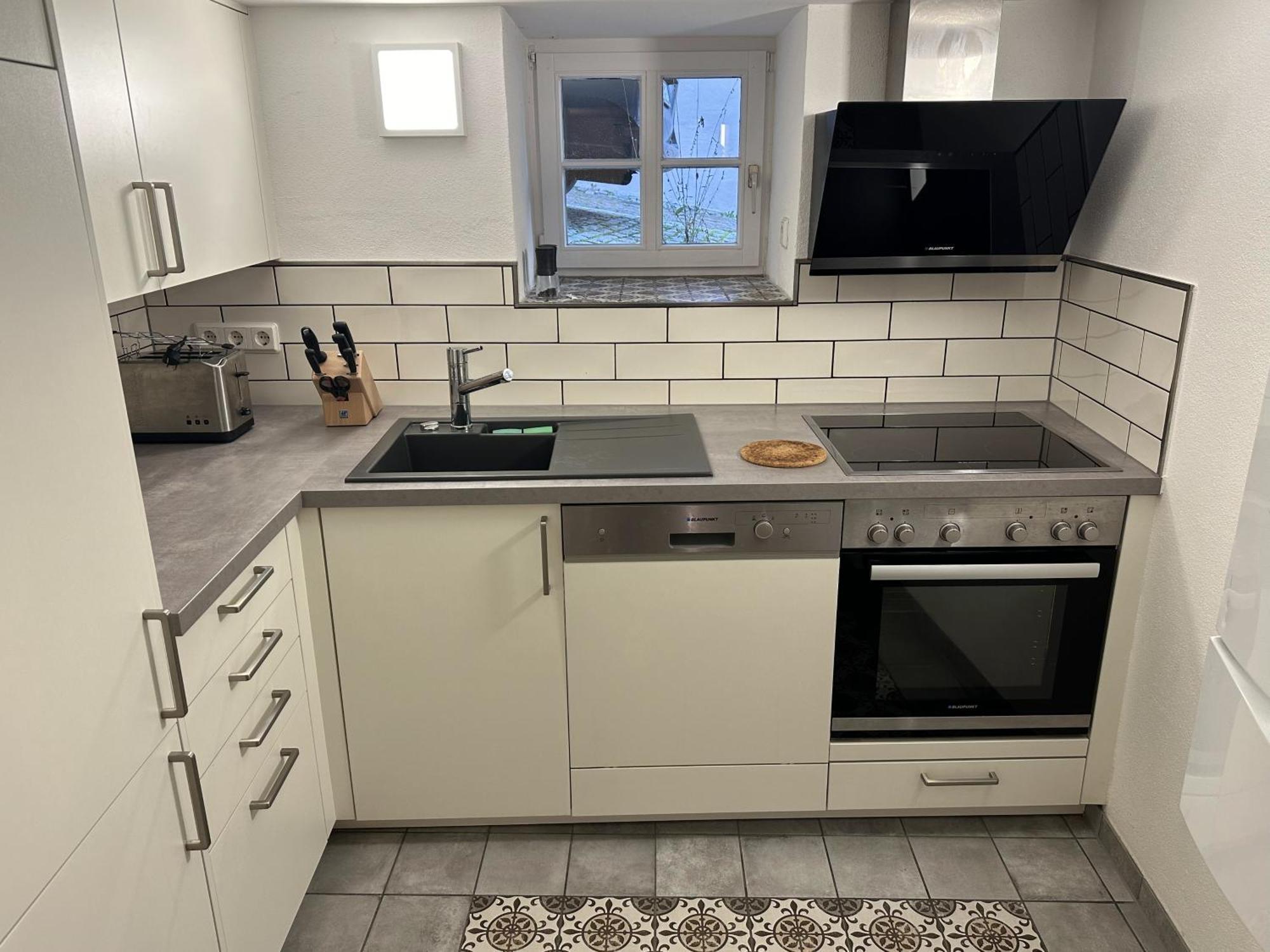 Ferienwohnung Uli24 - Zentral, Stilvoll, Ruhig Schwäbisch Hall Eksteriør billede