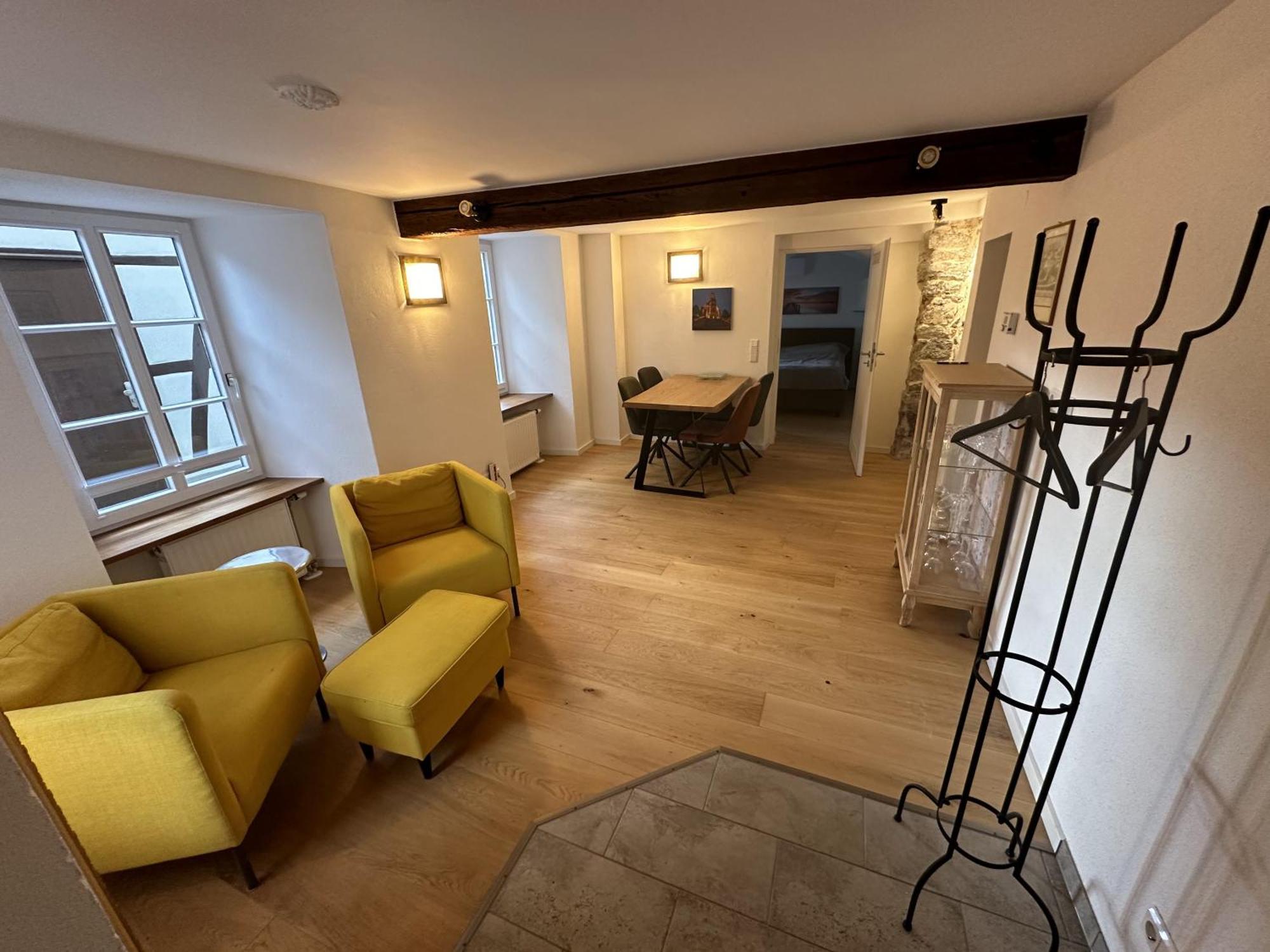 Ferienwohnung Uli24 - Zentral, Stilvoll, Ruhig Schwäbisch Hall Eksteriør billede